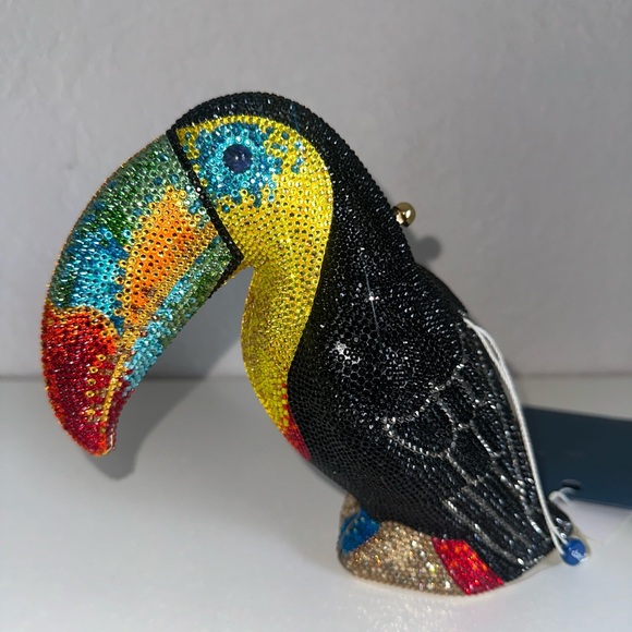 Judith Leiber Toucan - Picture 2 of 7